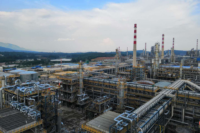 中國石油現(xiàn)場